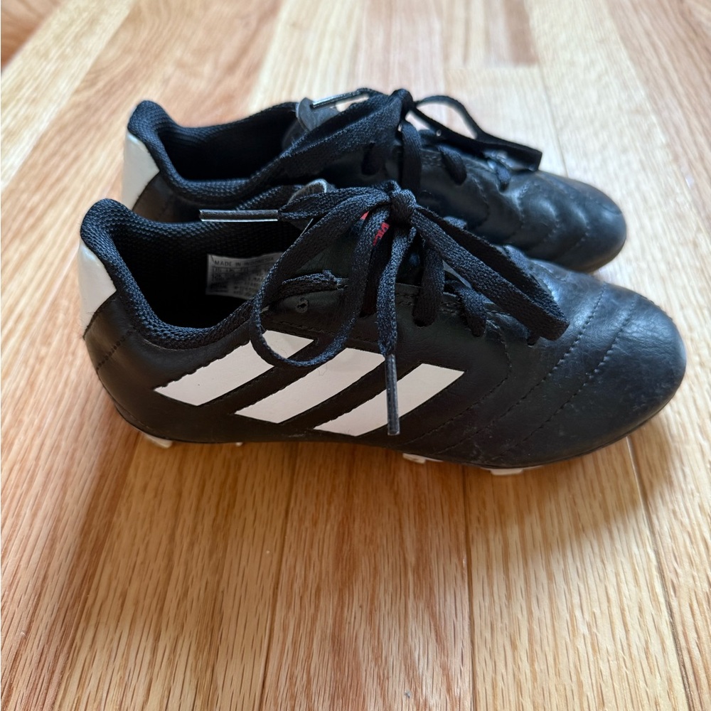 Kids Adidas soccer cleats